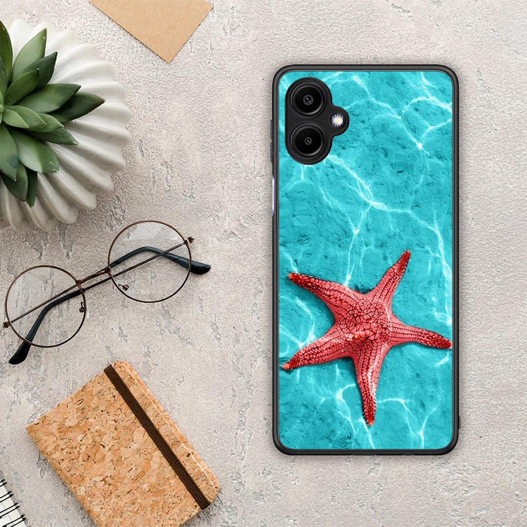 Red Starfish - Samsung Galaxy A06 θήκη