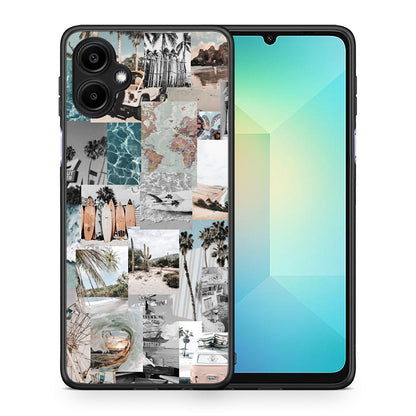 Retro Beach Life - Samsung Galaxy A06 θήκη