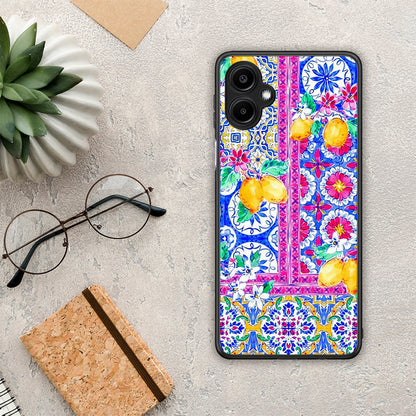 Retro Spring - Samsung Galaxy A06 θήκη