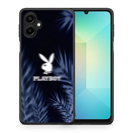 Θήκη Samsung Galaxy A06 Sexy Rabbit από τη Smartfits με σχέδιο στο πίσω μέρος και μαύρο περίβλημα | Samsung Galaxy A06 Sexy Rabbit case with colorful back and black bezels