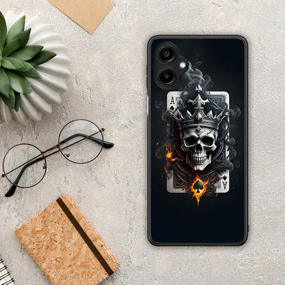 Skull King Ace - Samsung Galaxy A06 θήκη