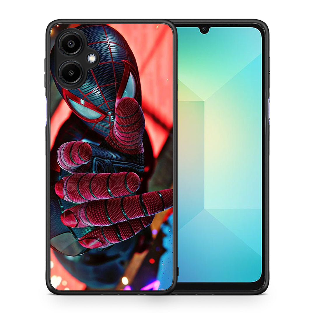 Spider Hand - Samsung Galaxy A06 θήκη