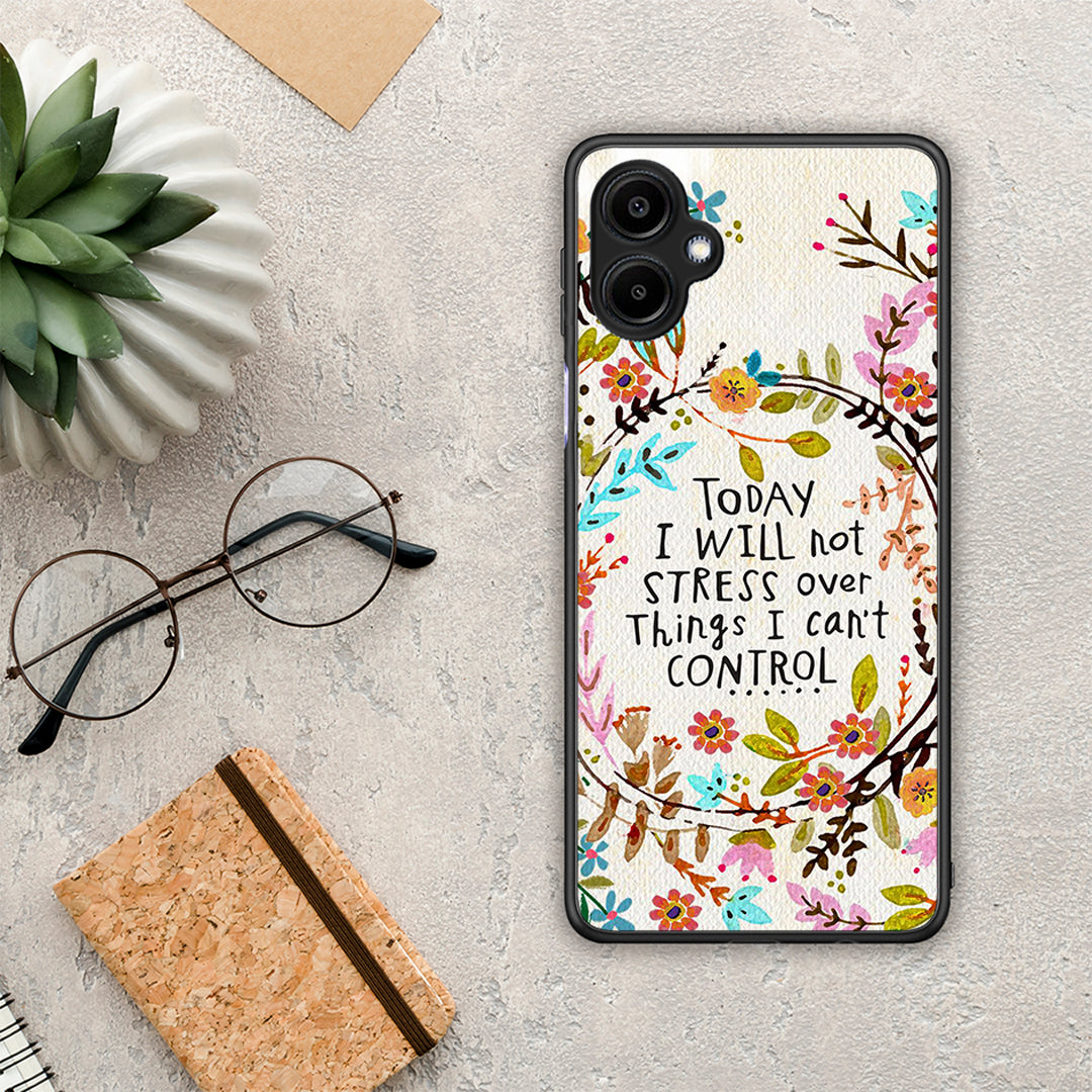 Stress Over - Samsung Galaxy A06 θήκη