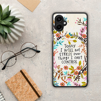 Stress Over - Samsung Galaxy A06 θήκη