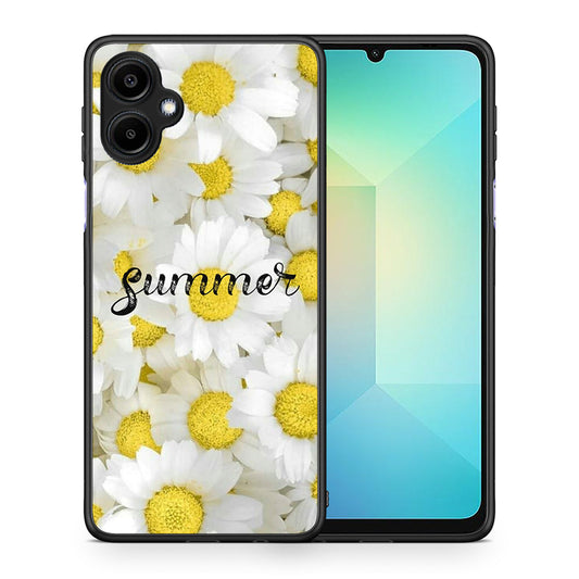 Summer Daisies - Samsung Galaxy A06 θήκη