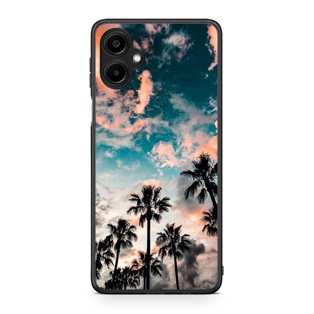 99 - Samsung Galaxy A06 Summer Sky case, cover, bumper