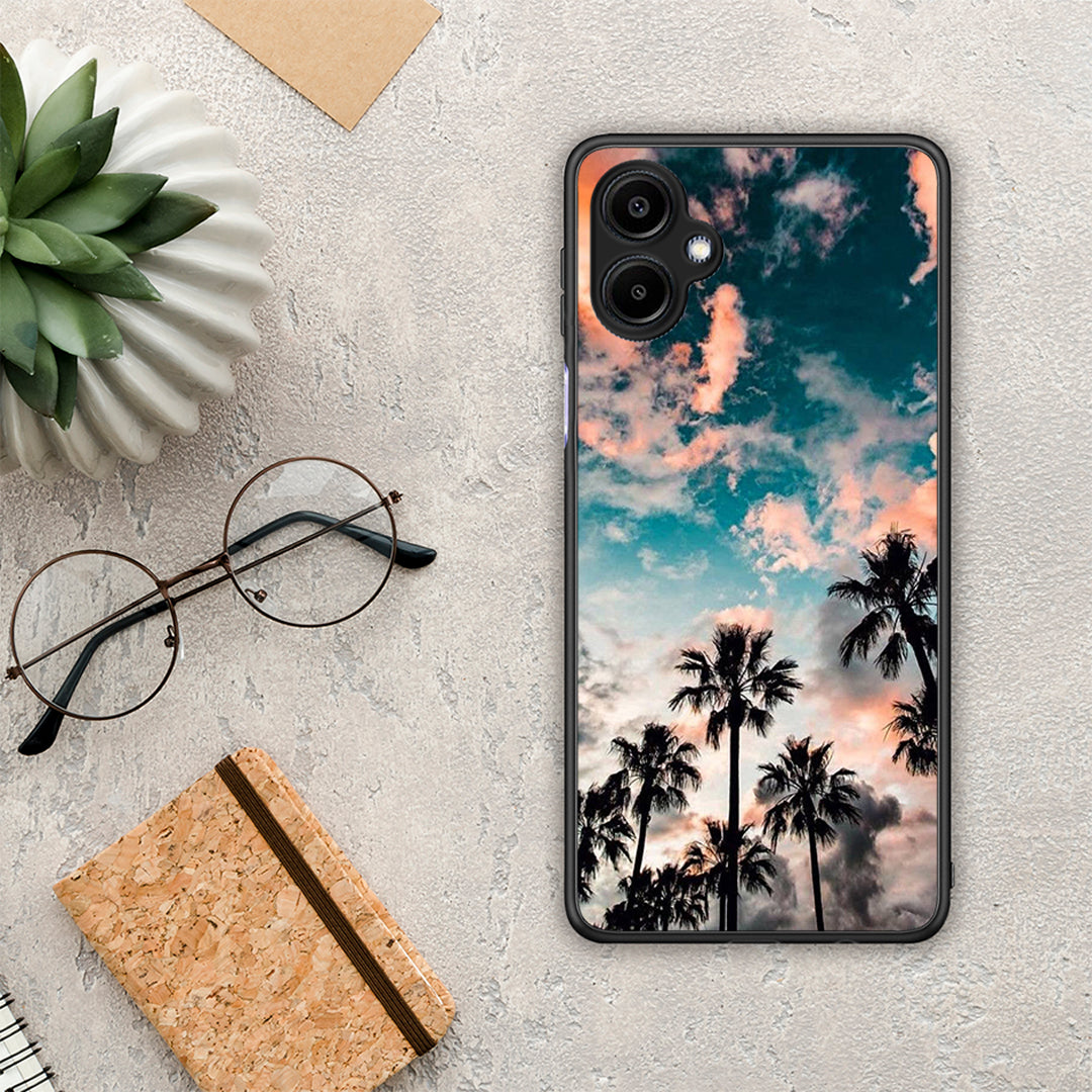 Summer Sky - Samsung Galaxy A06 θήκη