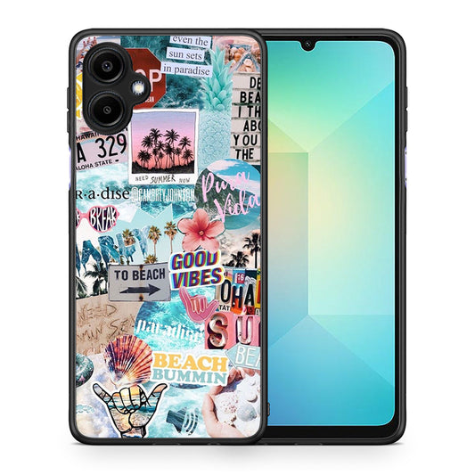 Summer Vibes - Samsung Galaxy A06 θήκη