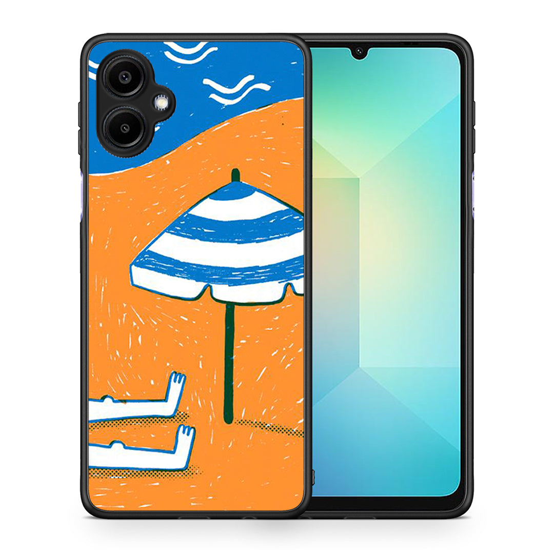 Summering - Samsung Galaxy A06 θήκη