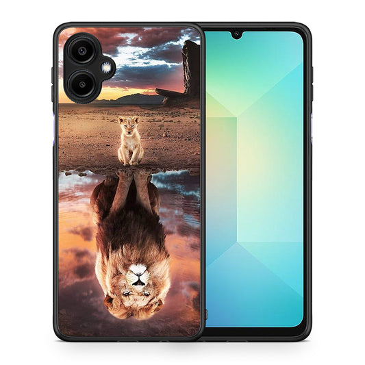 Sunset Dreams - Samsung Galaxy A06 θήκη