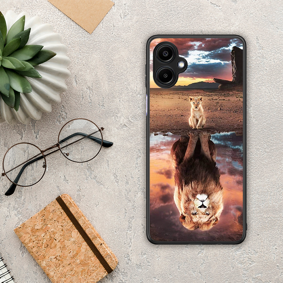 Sunset Dreams - Samsung Galaxy A06 θήκη