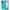Θήκη Samsung Galaxy A06 Swimming Dolphins από τη Smartfits με σχέδιο στο πίσω μέρος και μαύρο περίβλημα | Samsung Galaxy A06 Swimming Dolphins case with colorful back and black bezels