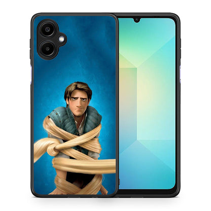 Tangled 1 - Samsung Galaxy A06 θήκη