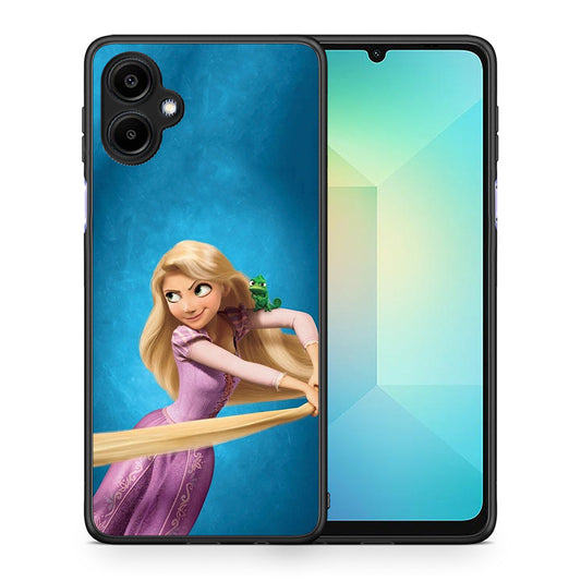 Tangled 2 - Samsung Galaxy A06 θήκη