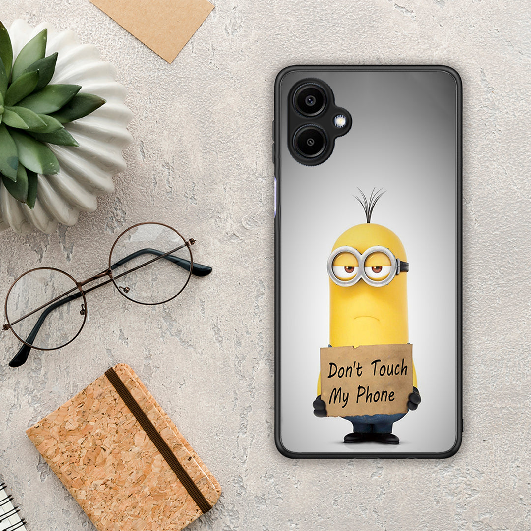 Text Minion - Samsung Galaxy A06 θήκη
