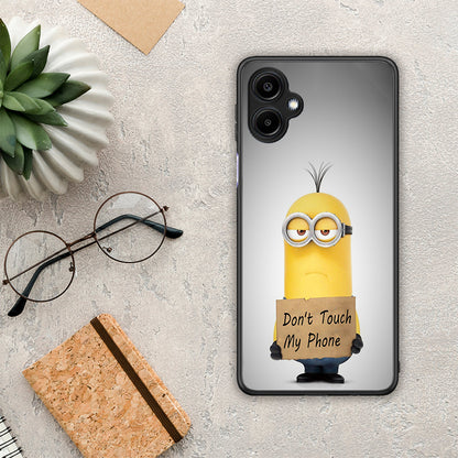 Text Minion - Samsung Galaxy A06 θήκη
