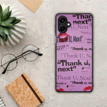 Thank You Next - Samsung Galaxy A06 θήκη