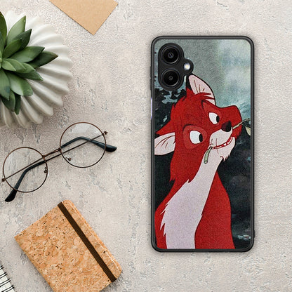 Tod And Vixey Love 1 - Samsung Galaxy A06 θήκη