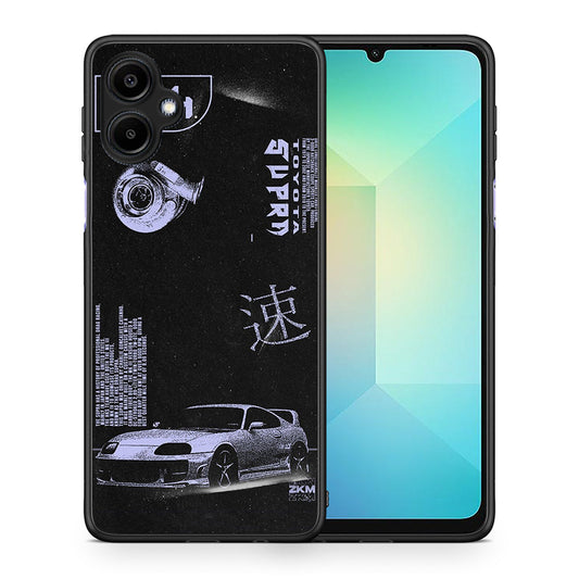 Tokyo Drift - Samsung Galaxy A06 θήκη