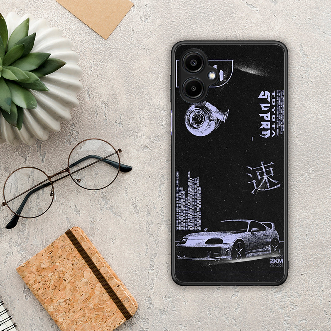 Tokyo Drift - Samsung Galaxy A06 θήκη