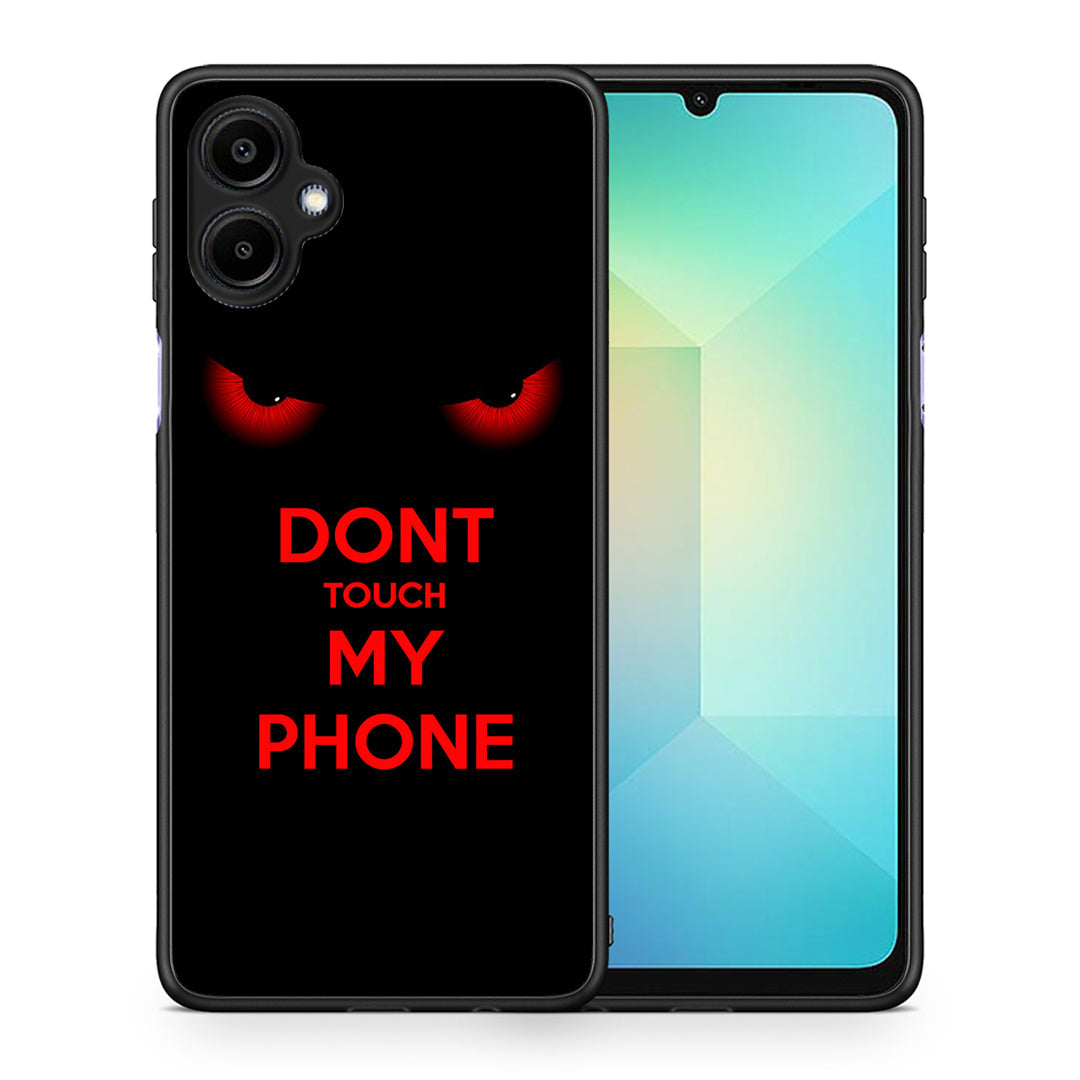 Touch My Phone - Samsung Galaxy A06 θήκη