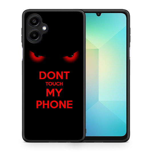 Touch My Phone - Samsung Galaxy A06 θήκη