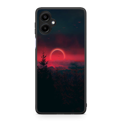 4 - Samsung Galaxy A06 Sunset Tropic case, cover, bumper