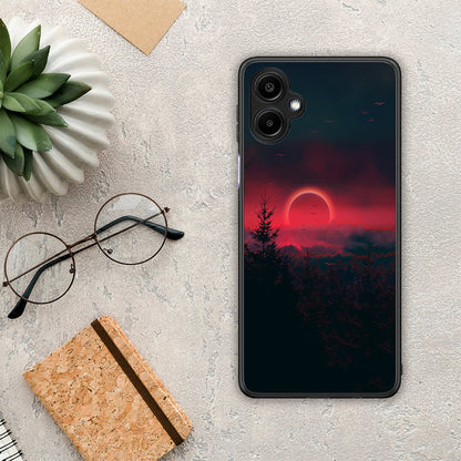 Tropic Sunset - Samsung Galaxy A06 θήκη