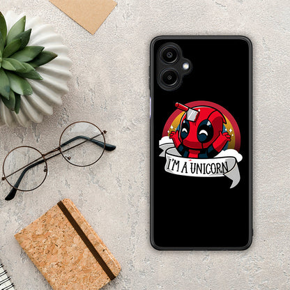Unicorn Deadpool - Samsung Galaxy A06 θήκη