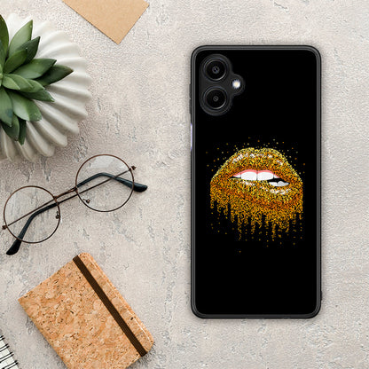 Valentine Golden - Samsung Galaxy A06 θήκη