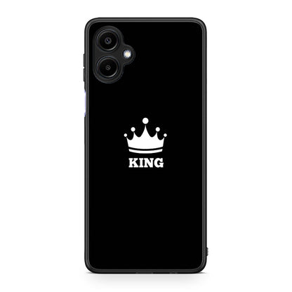 4 - Samsung Galaxy A06 King Valentine case, cover, bumper