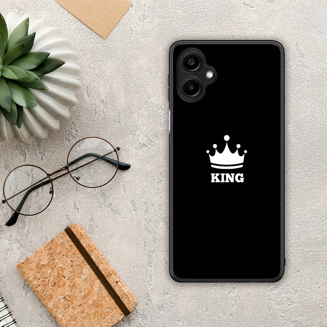Valentine King - Samsung Galaxy A06 θήκη