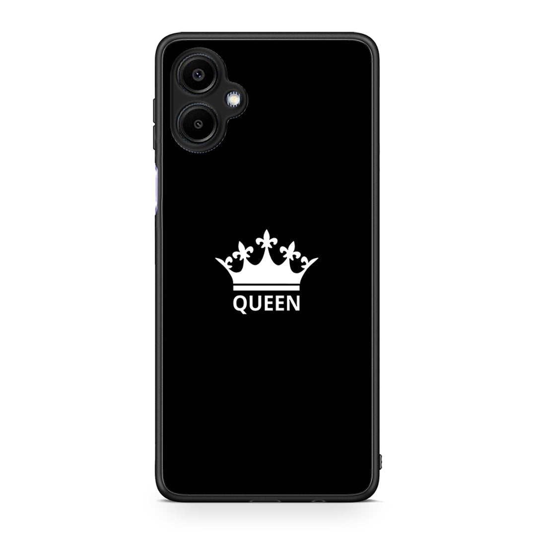 4 - Samsung Galaxy A06 Queen Valentine case, cover, bumper