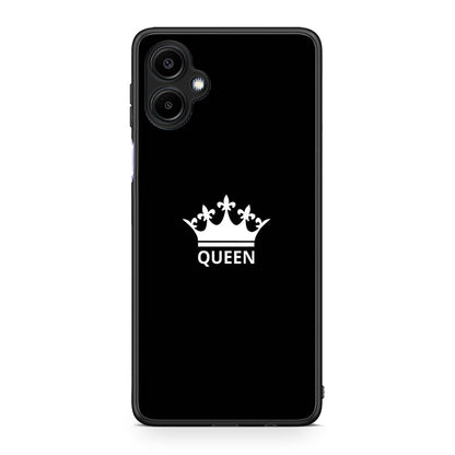 4 - Samsung Galaxy A06 Queen Valentine case, cover, bumper