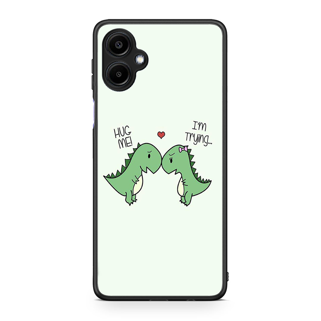 4 - Samsung Galaxy A06 Rex Valentine case, cover, bumper