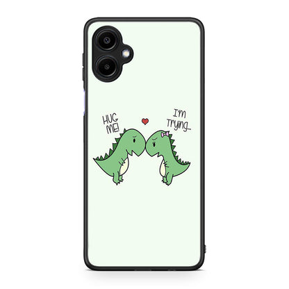 4 - Samsung Galaxy A06 Rex Valentine case, cover, bumper