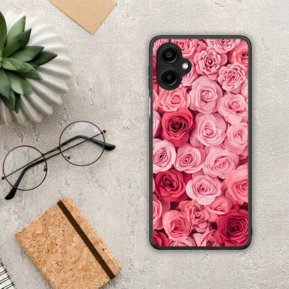 Valentine RoseGarden - Samsung Galaxy A06 θήκη