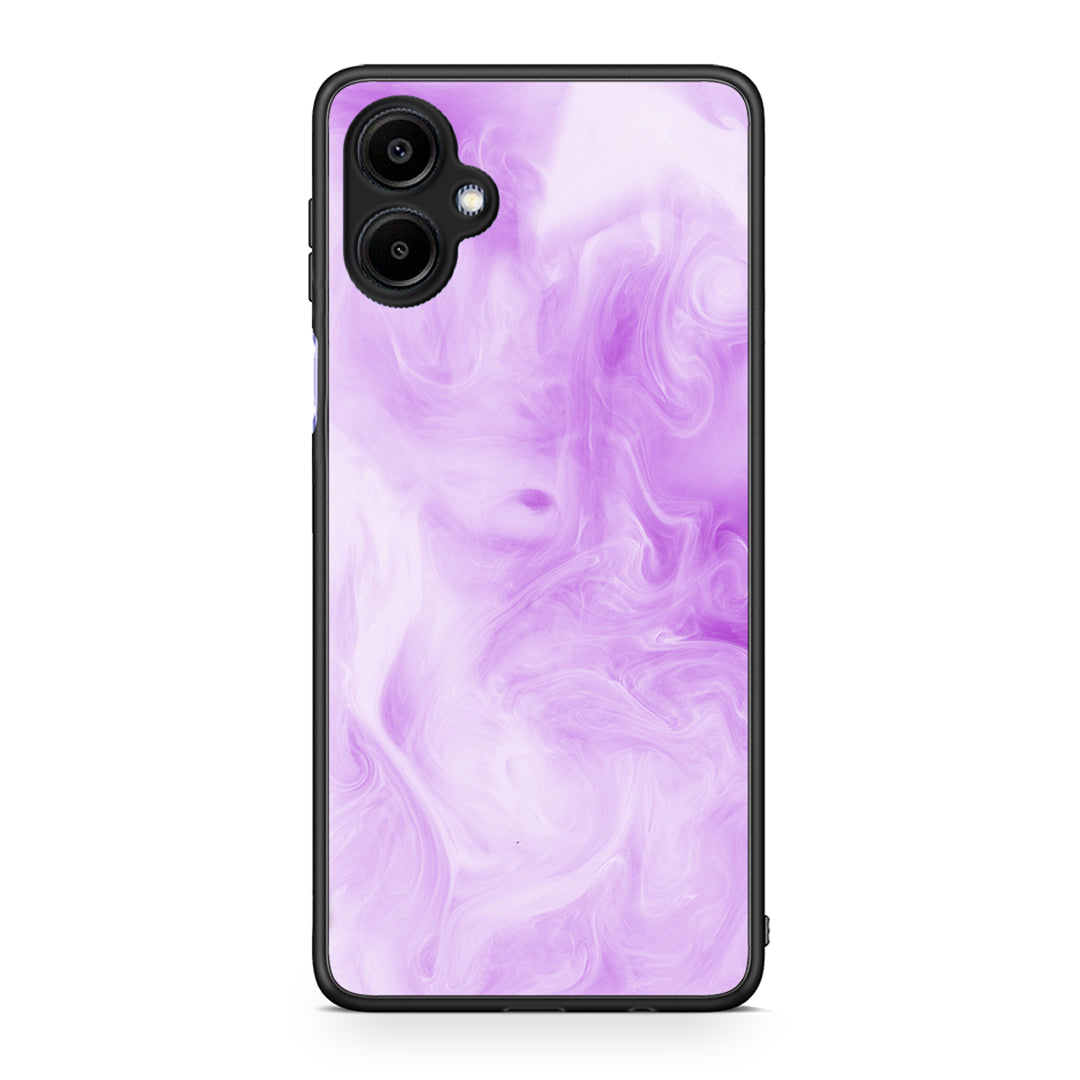 99 - Samsung Galaxy A06 Watercolor Lavender case, cover, bumper