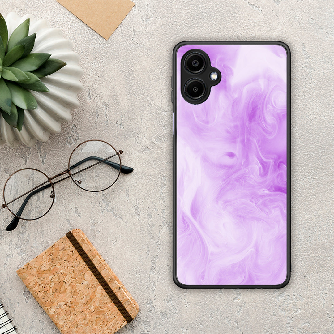 Watercolor Lavender - Samsung Galaxy A06 θήκη