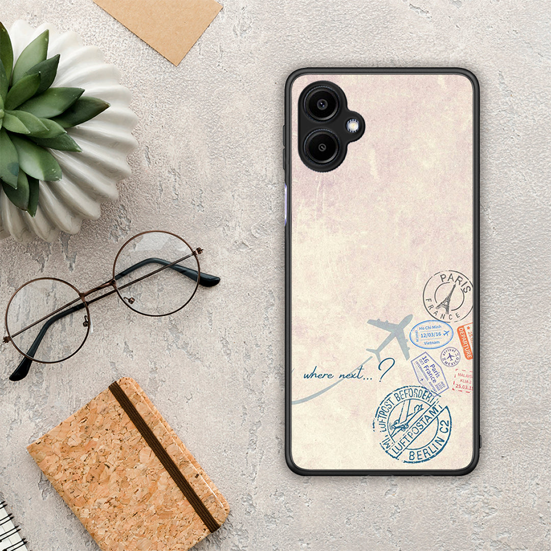 Where Next - Samsung Galaxy A06 θήκη