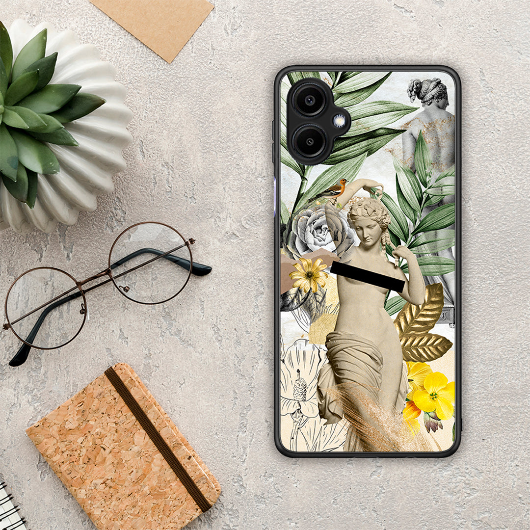 Woman Statue - Samsung Galaxy A06 θήκη