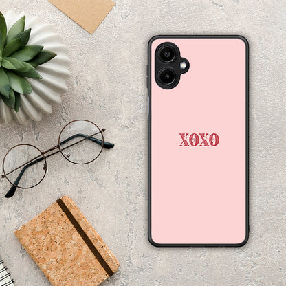 XOXO Love - Samsung Galaxy A06 θήκη