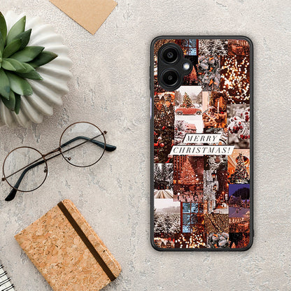 Xmas Collage - Samsung Galaxy A06 θήκη