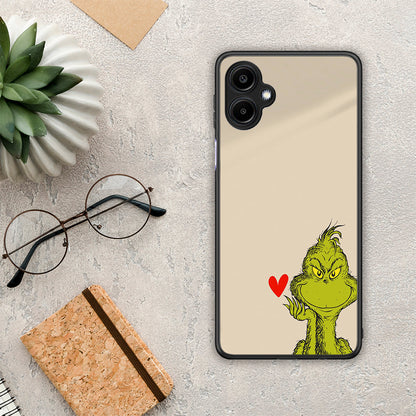Xmas Grinch - Samsung Galaxy A06 θήκη