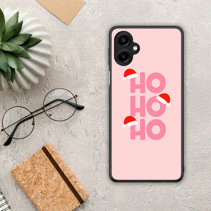 Xmas Ho Ho Ho - Samsung Galaxy A06 θήκη