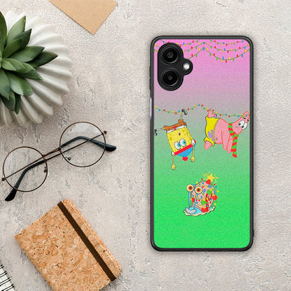 Xmas Lights - Samsung Galaxy A06 θήκη