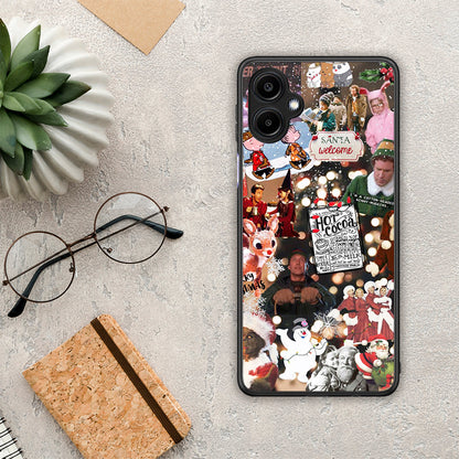 Xmas Movies - Samsung Galaxy A06 θήκη