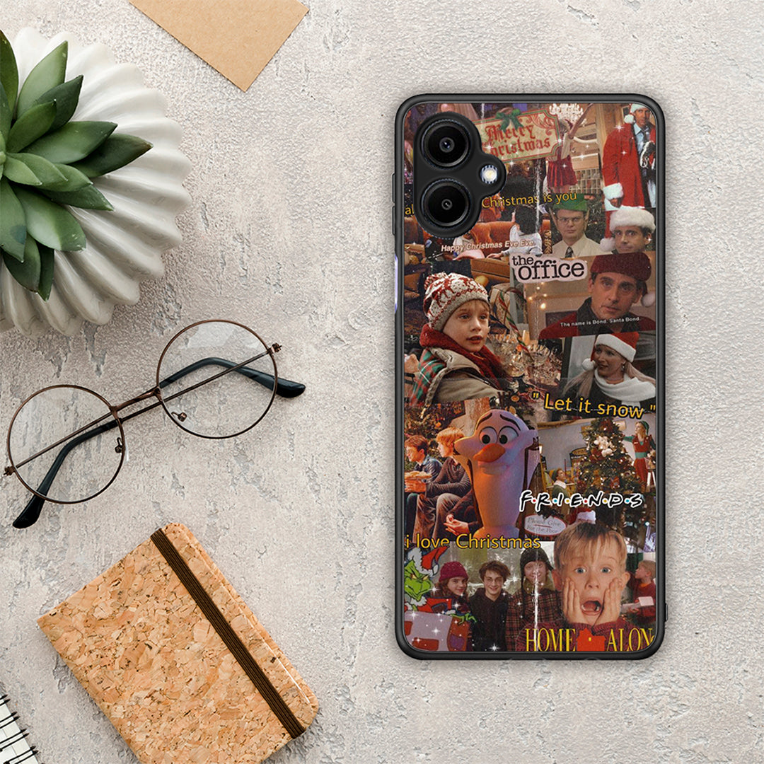 Xmas Wishes - Samsung Galaxy A06 θήκη