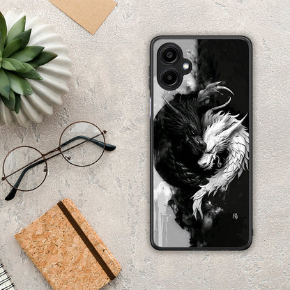 Yin Yang - Samsung Galaxy A06 θήκη