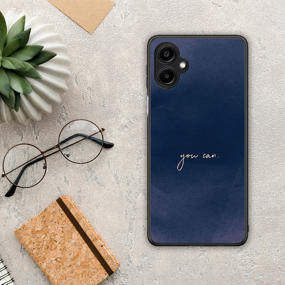 You Can - Samsung Galaxy A06 θήκη